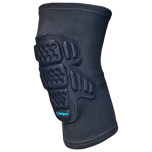 фото Защита колена amplifi 2023 knee sleeve black (us:l)