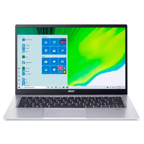 фото Ноутбук acer swift sf114-34-c857 nx.a78er.005 (intel celeron n4500 1.1ghz/4096mb/64gb/intel hd graphics/wi-fi/bluetooth/cam/14/1920x1080/windows 10 64-bit)