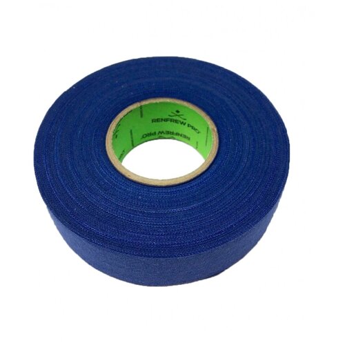 фото Хоккейная лента для клюшки renfrew синяя 24 мм х 25 м