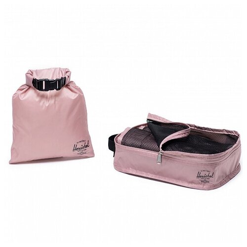 фото Набор косметичек herschel travel organizers, ash rose1