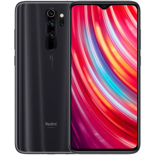 фото Смартфон xiaomi redmi note 8 pro 6/64 гб ru, жемчужный белый