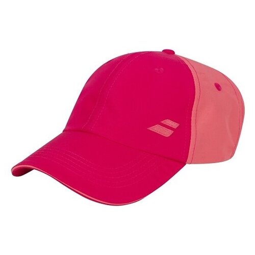 фото Кепка babolat junior basic logo pink 5ja1221-5028