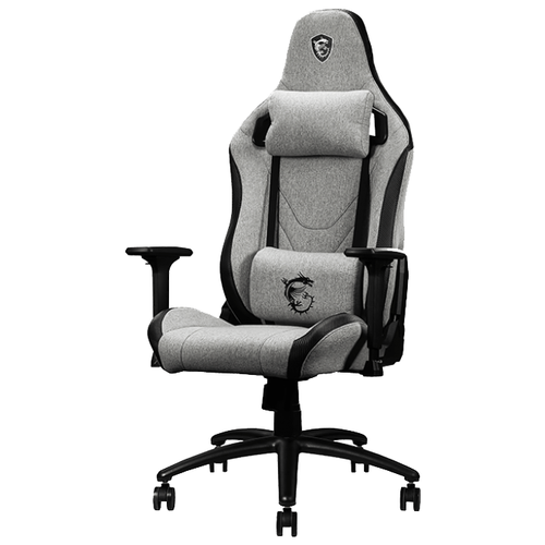 фото Игровое кресло msi mag ch130 i repeltek fabric (dark grey)
