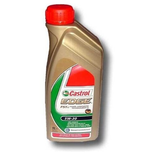 фото Масло castrol edge 5w-30 ll