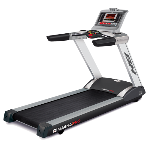 фото Беговая дорожка bh fitness magna pro