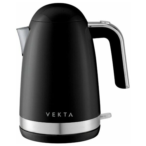 фото Vekta kmc-1508 чайник черный