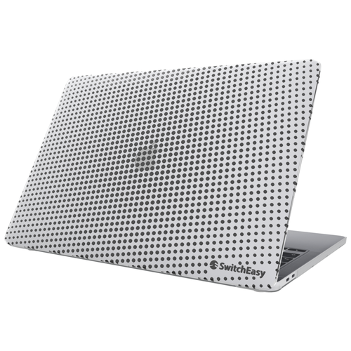 фото Чехол switcheasy dots для macbook pro 13" usb-c (intel/m1) 2016-2020 ice (gs-105-120-218-157)