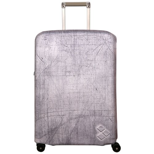 фото Чехол для чемодана routemark silverstone sp240 m/l, серый