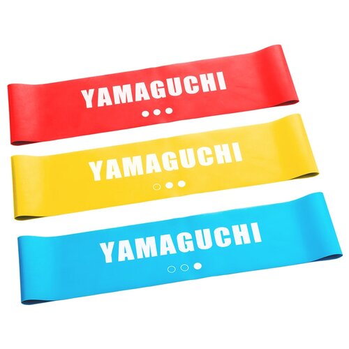 фото Эспандер yamaguchi stretch fit 3шт 2970