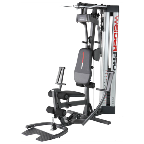 фото Многофункциональный тр-р weider 9900 i (1 короб плюс 3 груза)