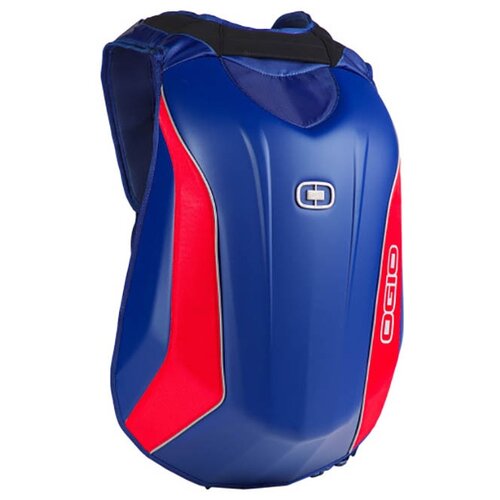 фото Рюкзак ogio no drag mach 3 pack red-blue-grey