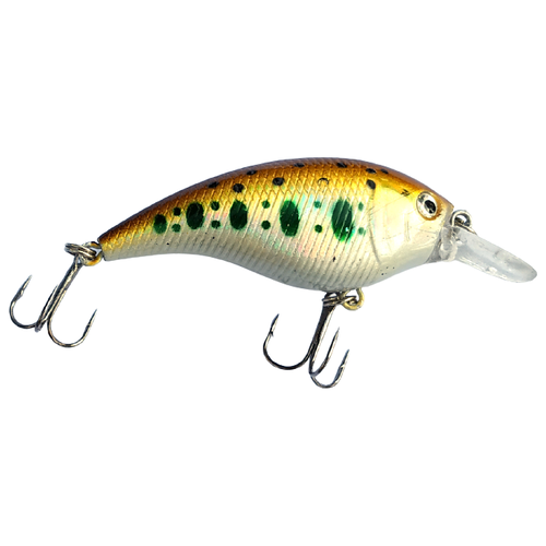 фото Воблер siweida mirage shad 65f col. 11 10.3 г