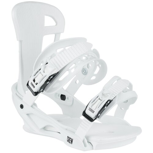 фото Крепления terror snow crew white s 2020-2021