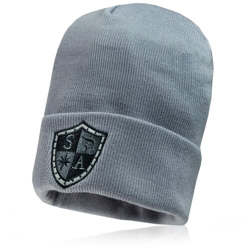 фото Шапка sa co.beanie grey