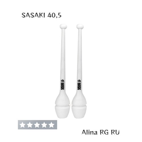 фото Булавы sasaki m-34jkh 40,5 см вставные col.w