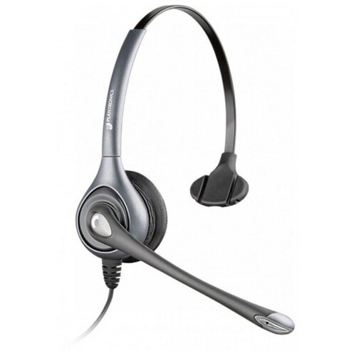 фото Plantronics гарнитура проводная plantronics supraplus nc wideband (82311-41)