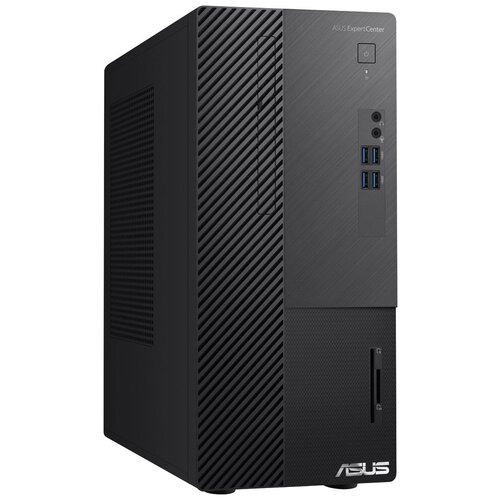 фото Настольный компьютер asus d500sa-0g6500004r (90pf0231-m16110) intel pentium gold g6500/4 гб/128 гб ssd/intel uhd graphics 630/windows 10 pro черный