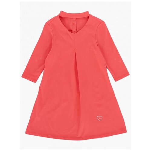 фото Платье mini maxi размер 128, коралловый