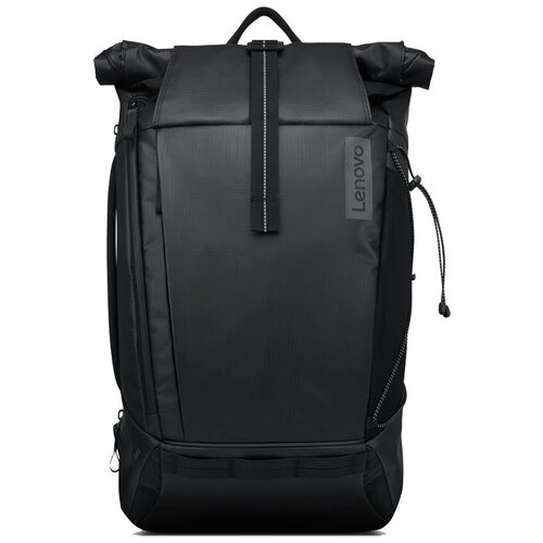 фото Рюкзак lenovo commuter backpack 15.6 (4x40u45347) черный