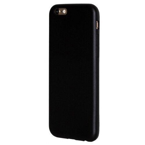 фото Чехол-накладка ubear coast case для apple iphone 6/iphone 6s gold