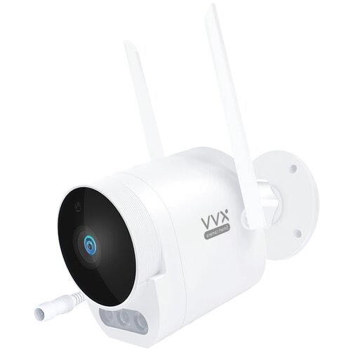 фото Ip камера xiaomi xiaovv (xvv-6120g-b10) белый