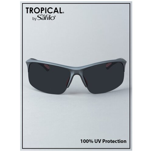 фото Солнцезащитные очки tropical, серый