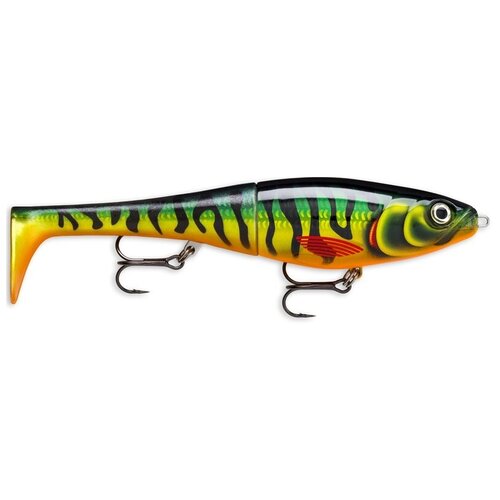 фото Воблер для рыбалки rapala x-rap peto 20, 20см, 83гр, цвет htp, медленно тонущий