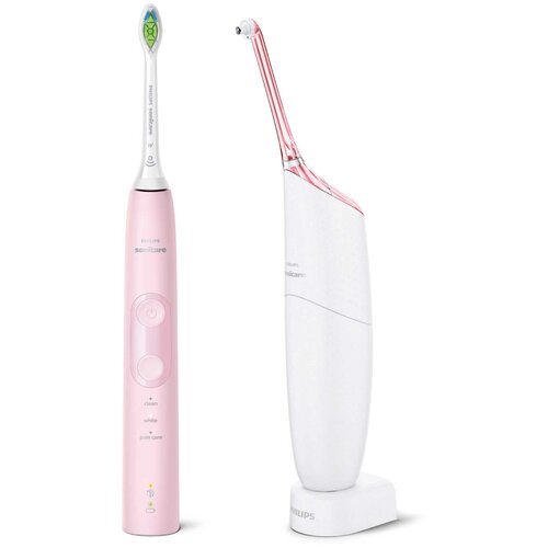 Ирригатор Philips Sonicare AirFloss Pro/Ultra HX8424/39