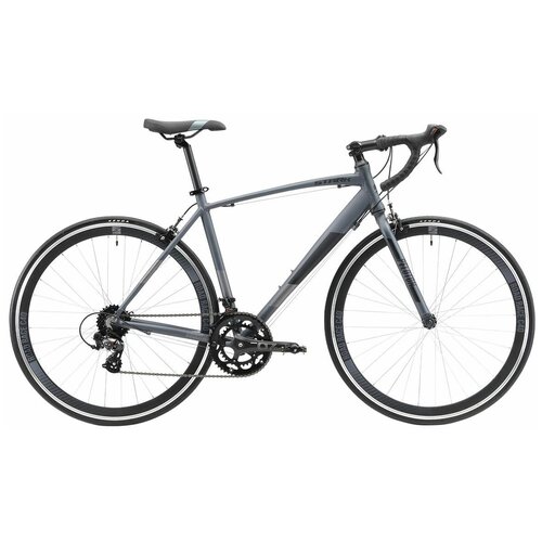 фото Велосипед stark peloton 700.1 (2022) 22" серый/черный