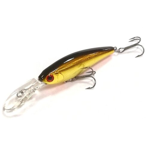 фото Воблер daiwa steez shad 60 f- mr / champagne kurokin (07431387)