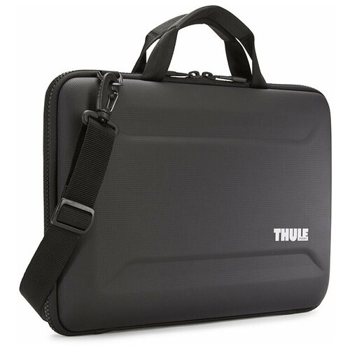 фото Чехол-сумка для ноутбука thule gauntlet 4 attache 15" black tgae2356