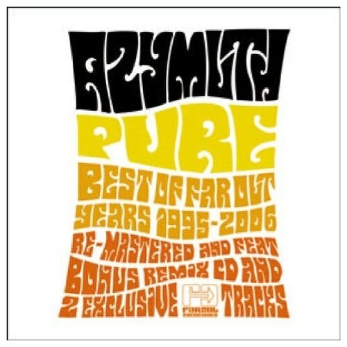Azymuth: Pure: Best of Far Out Years 1995-2006 elizabeth bevarly algo mais do que trabalho