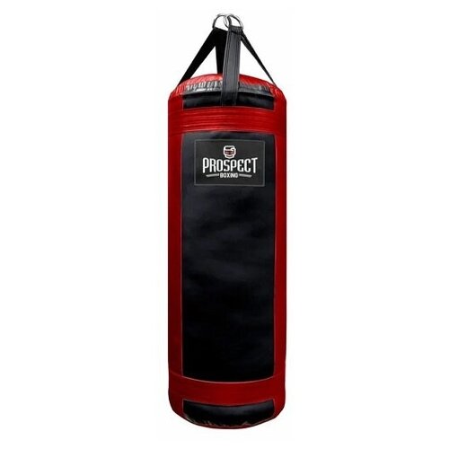 фото Вертикальный боксерский мешок «prospect boxing» 170*40 см, 65 кг / боксерская груша / груша для бокса