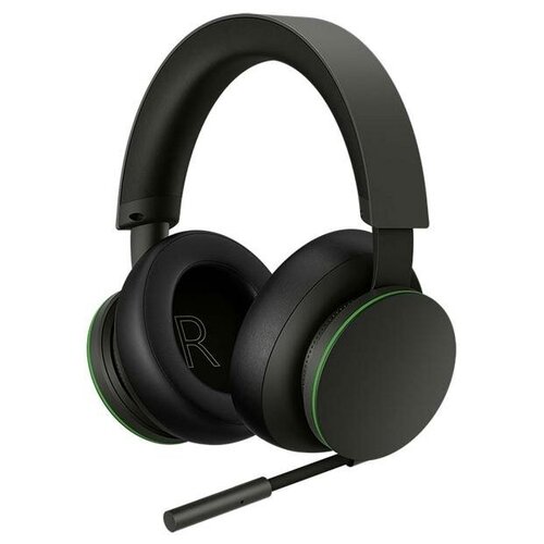 фото Гарнитура беспроводная microsoft wireless headset (tll-00010) (xbox one)