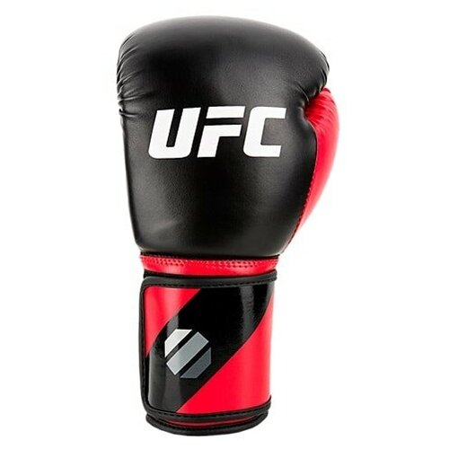 фото Ufc перчатки ufc тренировочные для спаринга. красные. размер l