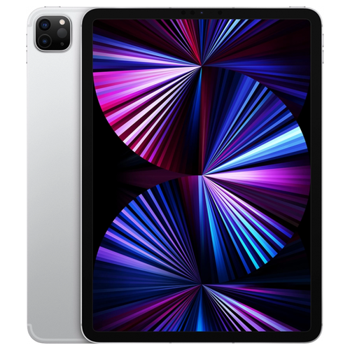 фото Планшет apple ipad pro 11 (2021) 1tb wi-fi + cellular silver