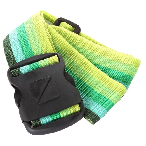 фото Ремень для багажа travel blue luggage strap 2 green 040_grn