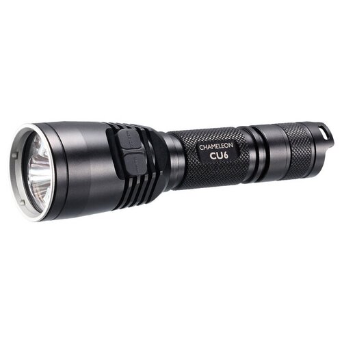 фото Ручной фонарь nitecore ci6 hunting kit черный (11458ci6)