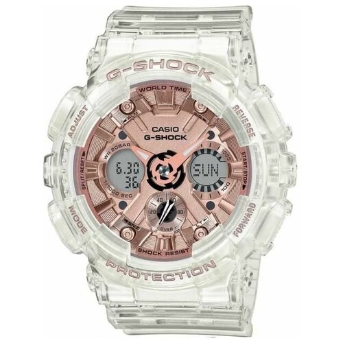 фото Наручные часы g-shock gma-s120sr-7aer