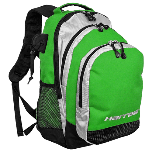 фото Рюкзак harrow elite backpack (зеленый/серый)