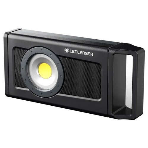 фото Фонарь led lenser if4r music (502172), черный