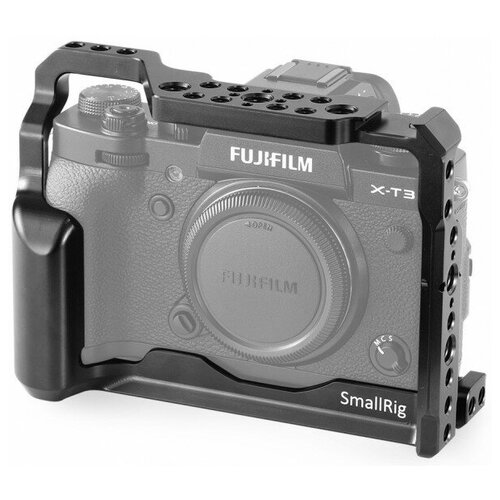 SmallRig SR Cage for Fujifilm X-T3 комплект крышек fujifilm cvr xt3 для x t3