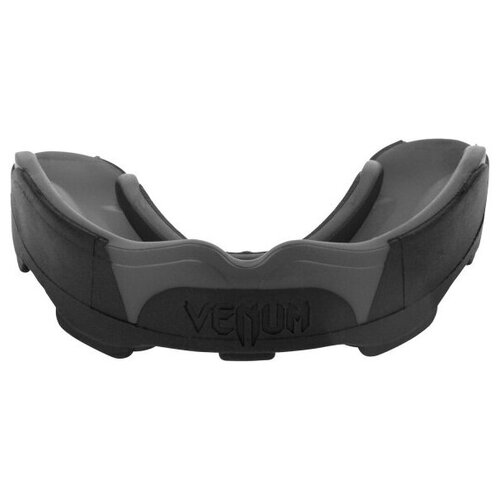 фото Капа venum predator mouthguard black/grey