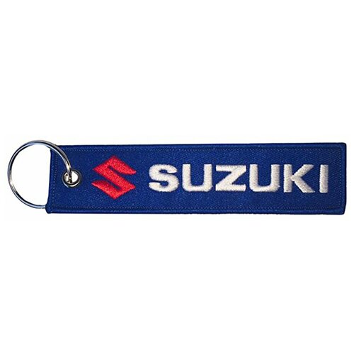фото Брелок на ключи / брелок тканевые ремувка / брелок автомобильный / брелок для мото suzuki сузуки mashinokom,mashinokom