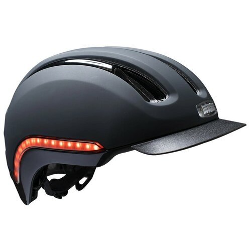 фото Nutcase шлем защитный nutcase vio kit, цвет серебристый, ростовка l/xl
