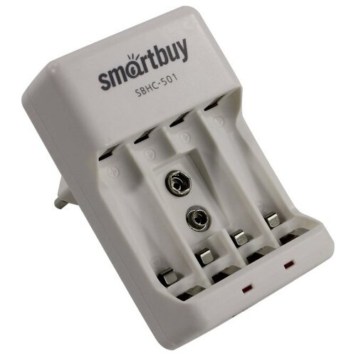 Фото - Зарядное устройство Smartbuy SBHC-501 зарядное устройство fluke bc7240