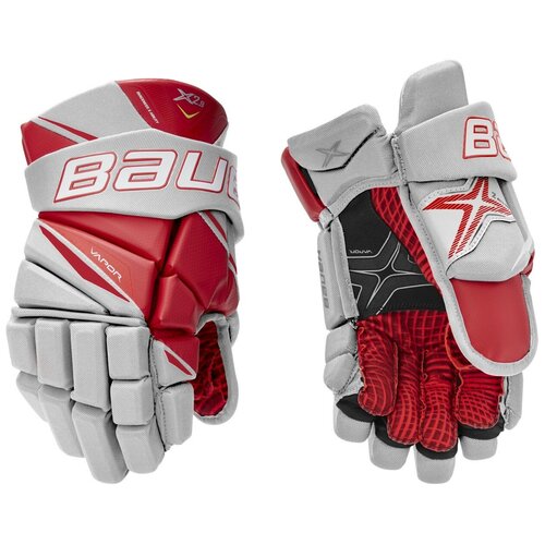 фото Перчатки bauer vapor x2.9 sr (wht/red 13")