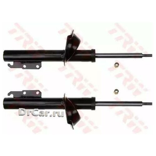 фото Trw амортизатор ford escort vii 95-98 пер.газ.к-т л/пр.цена за 1шт.