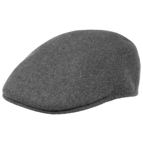 фото Кепка уточка kangol k0875fa seamless wool 507, размер 59