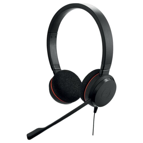 фото Наушники jabra evolve 20 stereo uc 4999-829-289